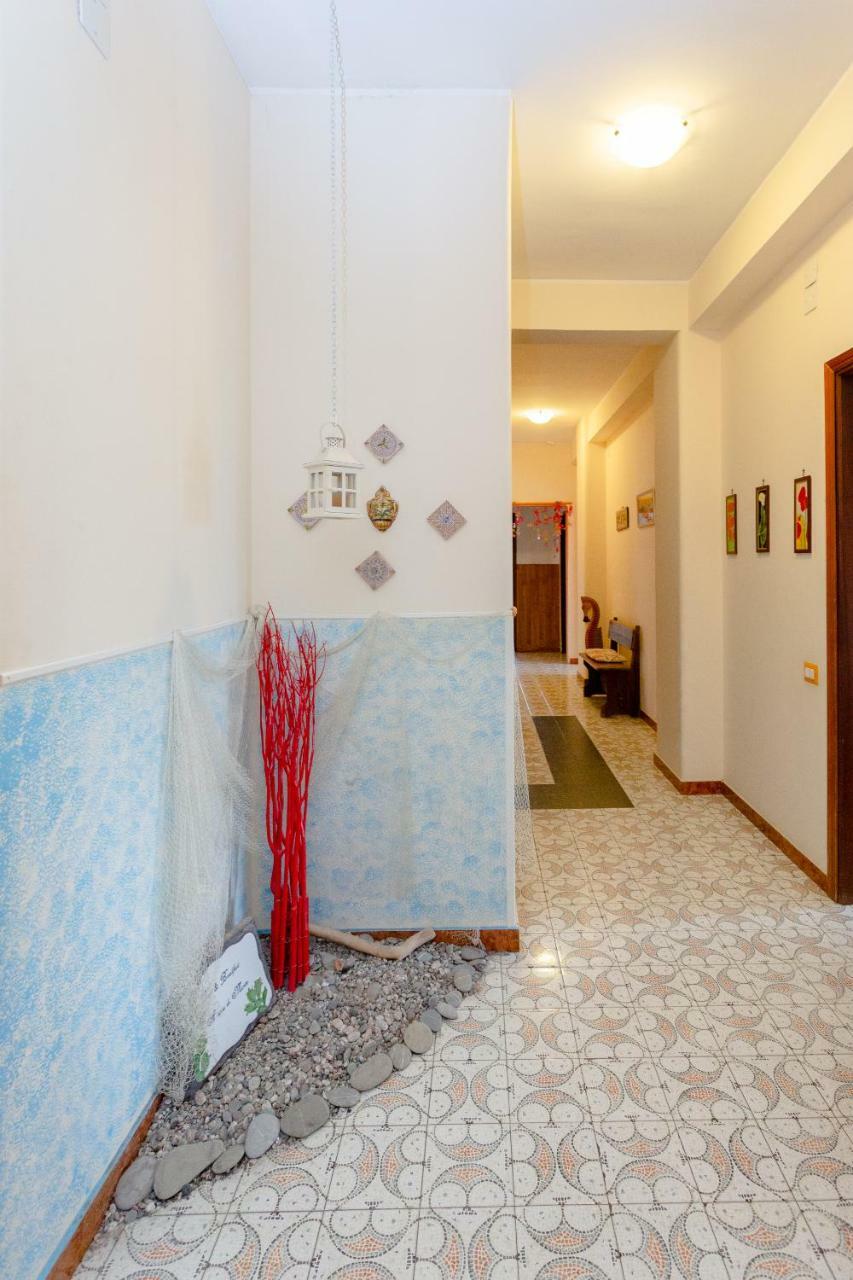 A Casa Di Marco Bed and Breakfast Catania Exterior foto